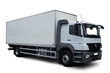 Van Hire Jarrow - 18 Tonne Freight Vehicle - Truck hire Jarrow