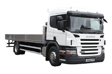 Van Hire Jarrow - 7.5 Tonne Dropside Truck - Truck hire Jarrow