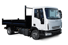 Van Hire Jarrow - 7.5 Tonne Tipper Truck - Truck hire Jarrow