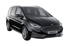 Van Hire Jarrow - 7 Seater Manual Minibus - Minibus hire Jarrow