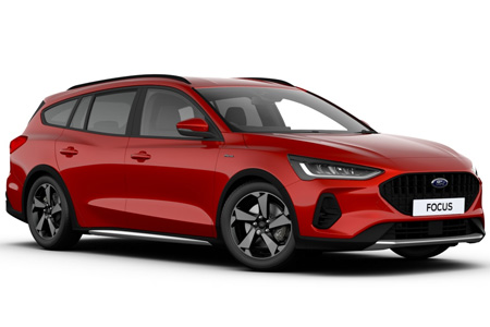 Van Hire Jarrow - Focus Estate - car hire Jarrow