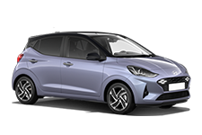 Van Hire Jarrow - Hyundai i10 Auto - car hire Jarrow