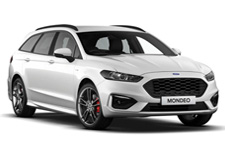 Van Hire Jarrow - Mondeo Estate - car hire Jarrow