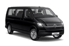 Van Hire Jarrow - Premier 9-Seater Automatic - Minibus hire Jarrow