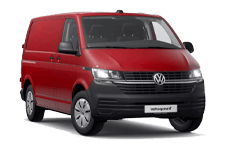 Van Hire Jarrow - VW Transporter Automatic - Van hire Jarrow